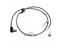 Sensor, wheel speed ADBP710031 Blue Print