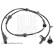 Sensor, wheel speed ADBP710032 Blue Print, Thumbnail 2