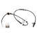 Sensor, wheel speed ADBP710047 Blue Print