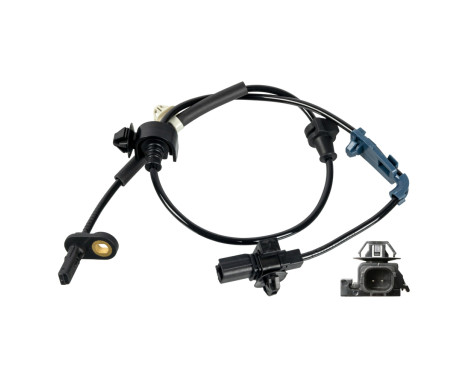 Sensor, wheel speed ADBP710055 Blue Print