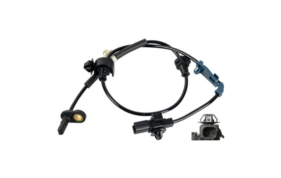 Sensor, wheel speed ADBP710055 Blue Print