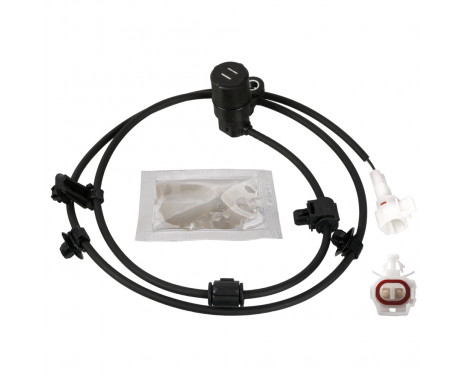 Sensor, wheel speed ADBP710057 Blue Print