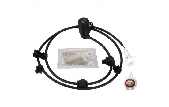 Sensor, wheel speed ADBP710057 Blue Print