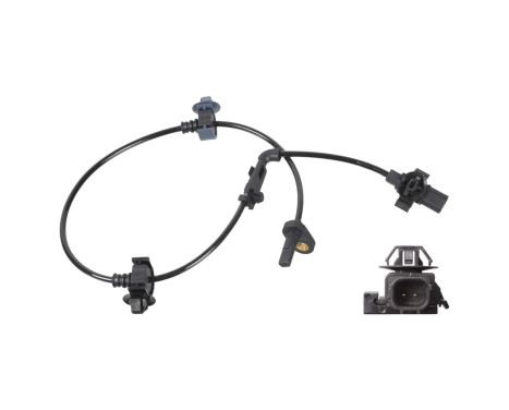 Sensor, wheel speed ADBP710058 Blue Print