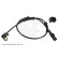Sensor, wheel speed ADBP710061 Blue Print, Thumbnail 2
