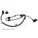 Sensor, wheel speed ADBP710065 Blue Print, Thumbnail 2