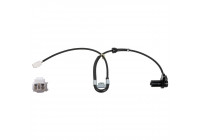 Sensor, wheel speed ADBP710066 Blue Print