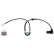 Sensor, wheel speed ADBP710066 Blue Print