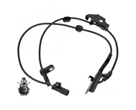 Sensor, wheel speed ADBP710071 Blue Print