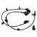 Sensor, wheel speed ADBP710073 Blue Print