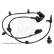 Sensor, wheel speed ADBP710073 Blue Print, Thumbnail 2
