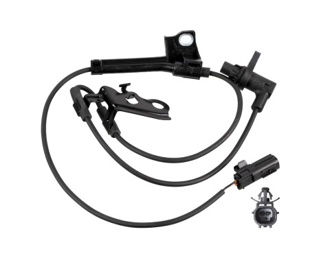 Sensor, wheel speed ADBP710077 Blue Print