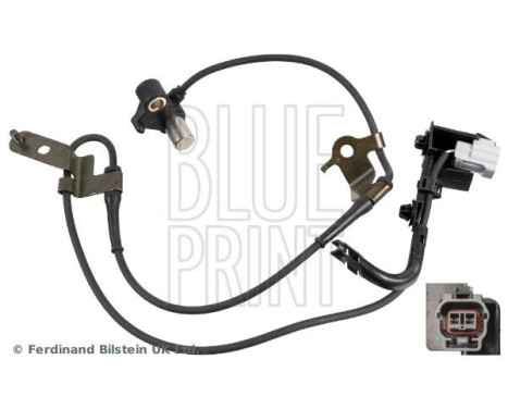 Sensor, wheel speed ADBP710082 Blue Print