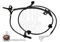 Sensor, wheel speed ADBP710091 Blue Print