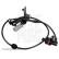 Sensor, wheel speed ADBP710093 Blue Print