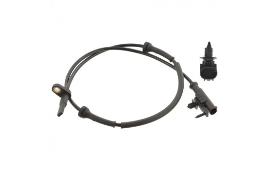 Sensor, wheel speed ADC47128 Blue Print