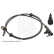 Sensor, wheel speed ADC47128 Blue Print, Thumbnail 2