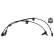 Sensor, wheel speed ADG071107 Blue Print