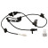 Sensor, wheel speed ADG071108 Blue Print