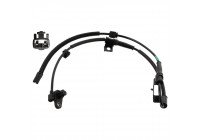 Sensor, wheel speed ADG071111 Blue Print