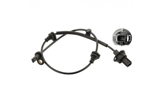 Sensor, wheel speed ADG071113 Blue Print