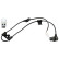 Sensor, wheel speed ADG071116 Blue Print