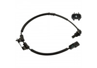 Sensor, wheel speed ADG071118 Blue Print