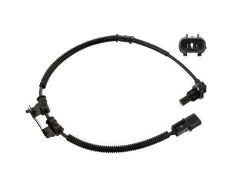 Sensor, wheel speed ADG071118 Blue Print