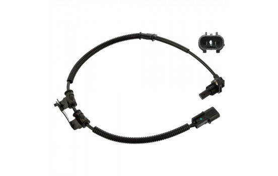 Sensor, wheel speed ADG071118 Blue Print