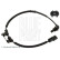 Sensor, wheel speed ADG071118 Blue Print, Thumbnail 2