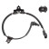 Sensor, wheel speed ADG071121 Blue Print