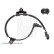 Sensor, wheel speed ADG071121 Blue Print, Thumbnail 2