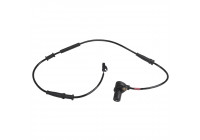 Sensor, wheel speed ADG07124 Blue Print