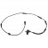 Sensor, wheel speed ADG07128C Blue Print