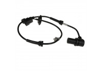 Sensor, wheel speed ADG07133 Blue Print