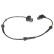 Sensor, wheel speed ADG07134 Blue Print