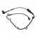 Sensor, wheel speed ADG07151 Blue Print