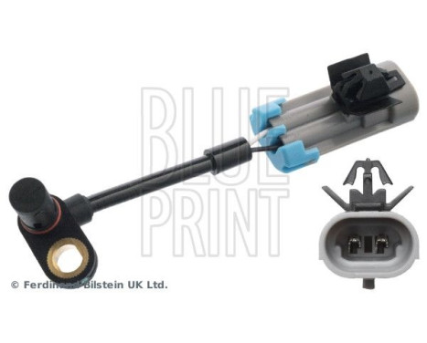 Sensor, wheel speed ADG07199 Blue Print, Image 2