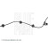 Sensor, wheel speed ADH27123C Blue Print, Thumbnail 5
