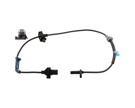 Sensor, wheel speed ADH27181 Blue Print