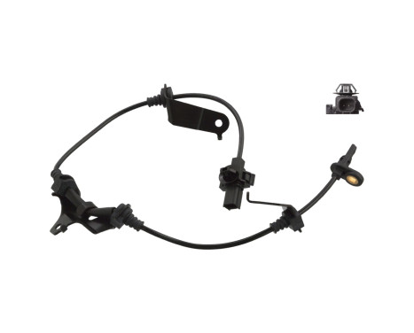 Sensor, wheel speed ADH27182 Blue Print