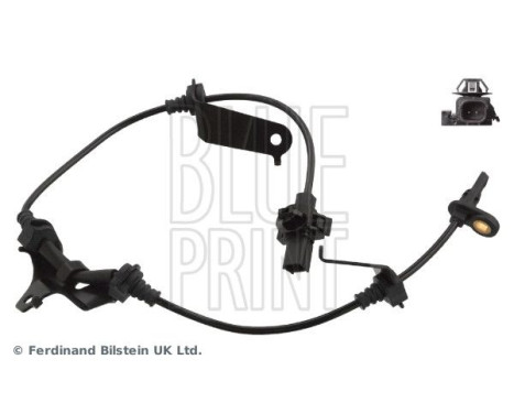 Sensor, wheel speed ADH27182 Blue Print, Image 2