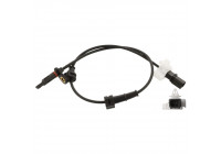 Sensor, wheel speed ADH27186 Blue Print