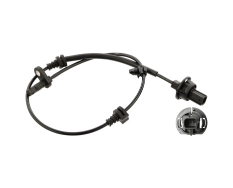 Sensor, wheel speed ADH27187 Blue Print