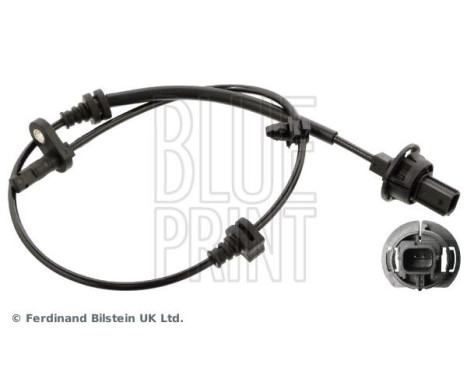 Sensor, wheel speed ADH27187 Blue Print, Image 2