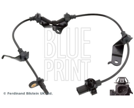 Sensor, wheel speed ADH27188 Blue Print, Image 2