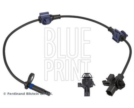 Sensor, wheel speed ADH27190 Blue Print, Image 2