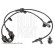 Sensor, wheel speed ADK87110 Blue Print, Thumbnail 2