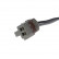 Sensor, wheel speed ADM57109 Blue Print, Thumbnail 2