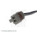 Sensor, wheel speed ADM57109 Blue Print, Thumbnail 4